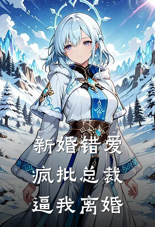 新婚错爱，疯批总裁逼我离婚