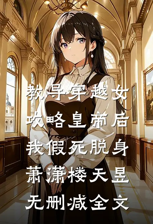 教导穿越女攻略皇帝后，我假死脱身萧潇楼天昱无删减全文