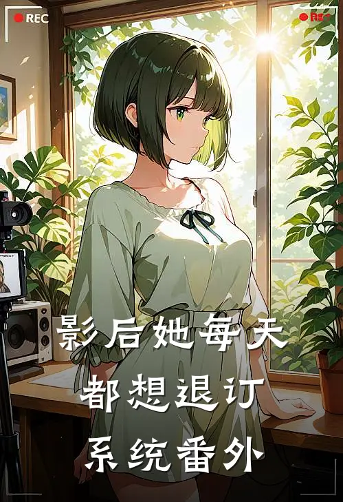 影后她每天都想退订系统番外