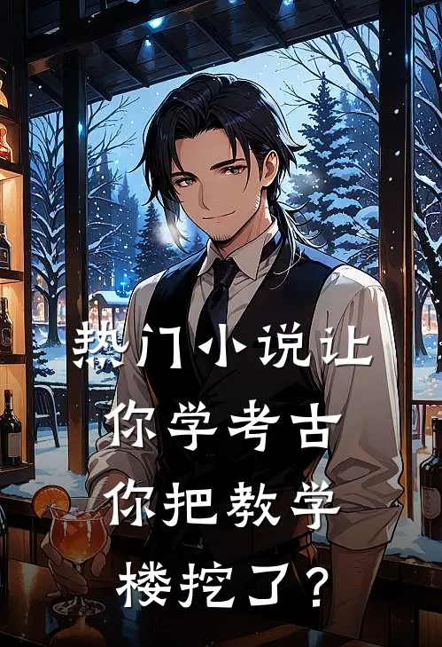 热门小说让你学考古，你把教学楼挖了？