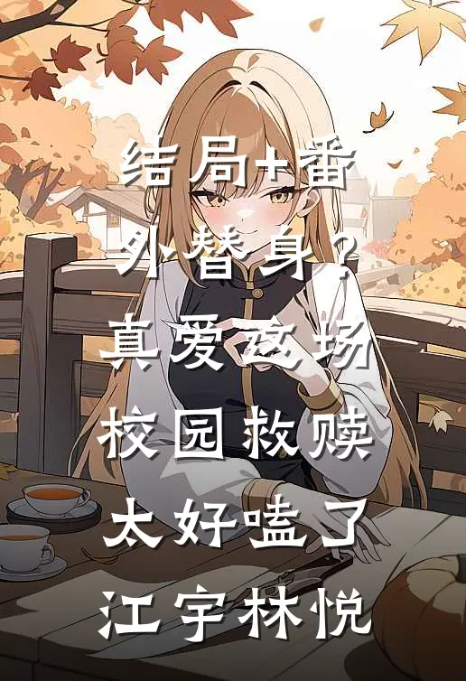 结局+番外替身？真爱这场校园救赎太好嗑了江宇林悦