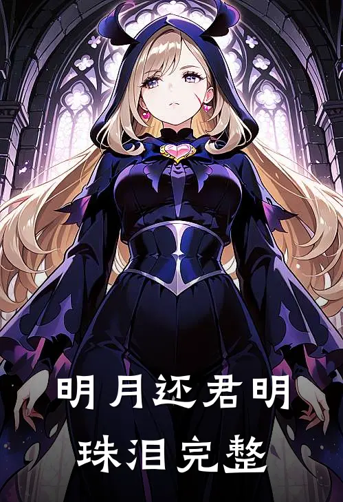 明月还君明珠泪完整