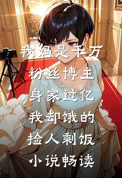 我妈是千万粉丝博主身家过亿，我却饿的捡人剩饭小说畅读