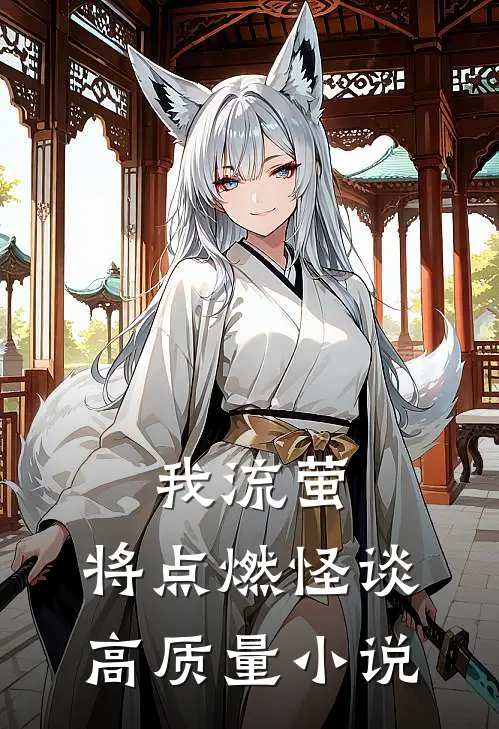 我流萤，将点燃怪谈高质量小说