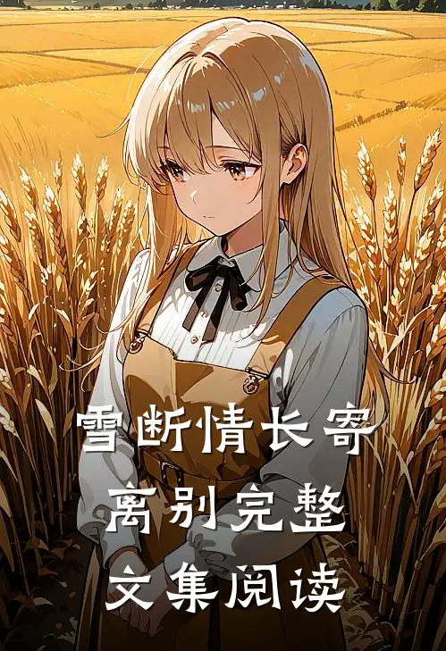 雪断情长寄离别完整文集阅读