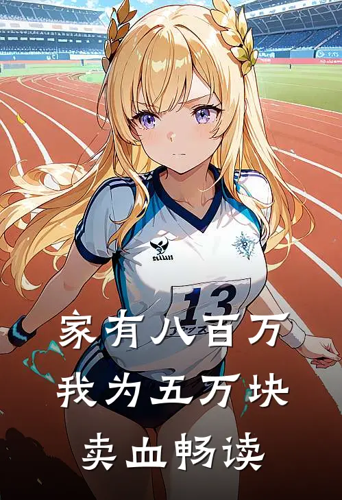 家有八百万，我为五万块卖血畅读