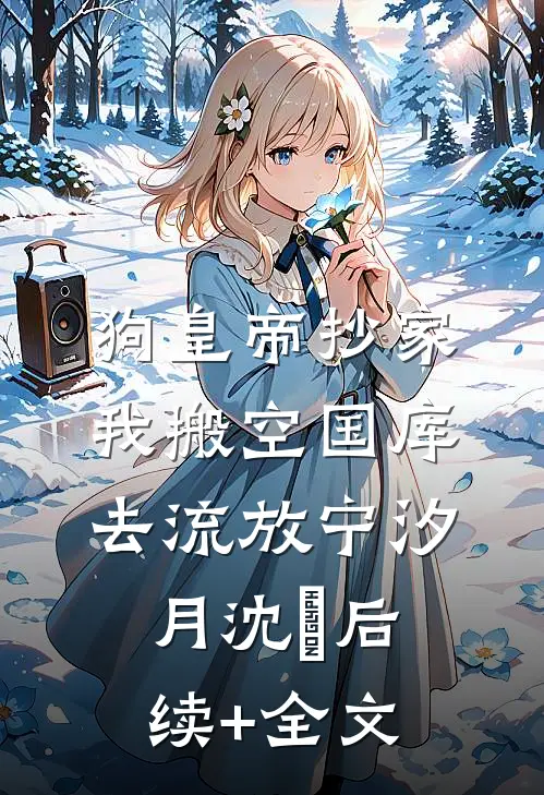 狗皇帝抄家，我搬空国库去流放宁汐月沈玹后续+全文