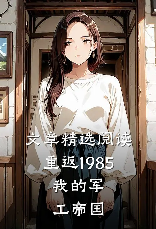 文章精选阅读重返1985：我的军工帝国