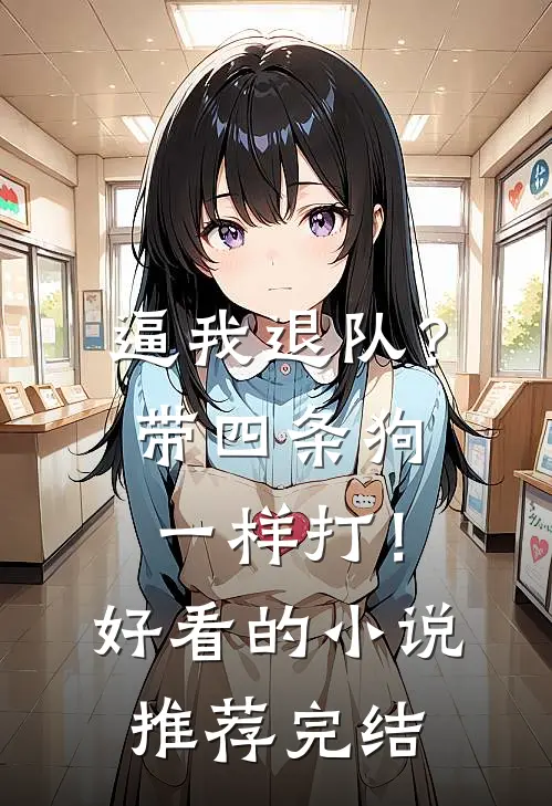 逼我退队？带四条狗一样打！好看的小说推荐完结
