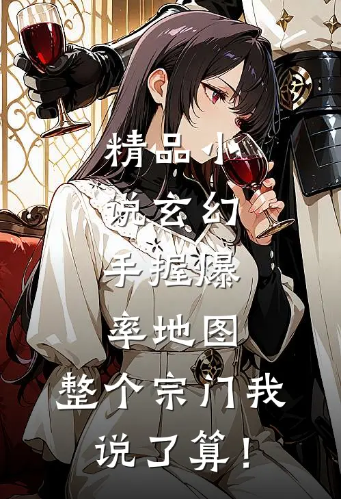 精品小说玄幻：手握爆率地图，整个宗门我说了算！