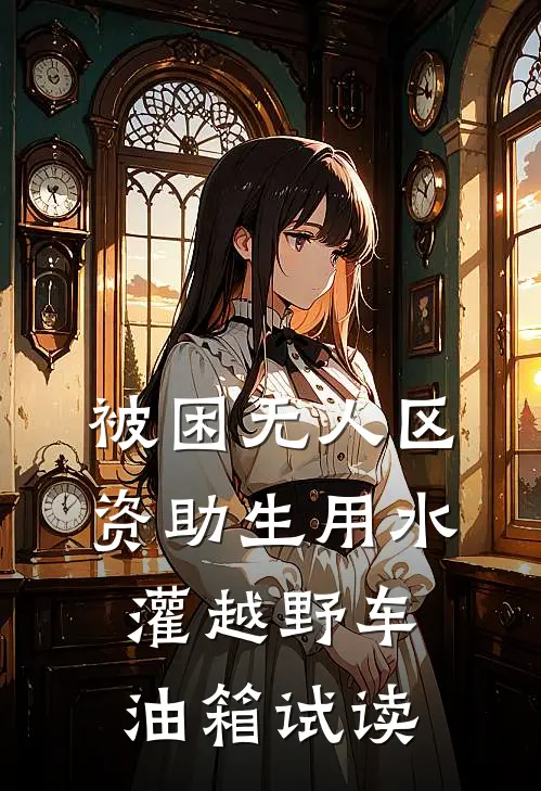 被困无人区，资助生用水灌越野车油箱试读