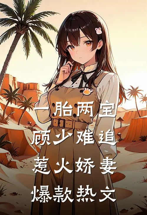 一胎两宝：顾少难追惹火娇妻爆款热文