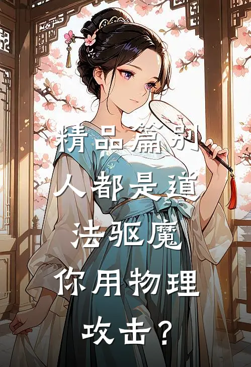 精品篇别人都是道法驱魔，你用物理攻击？