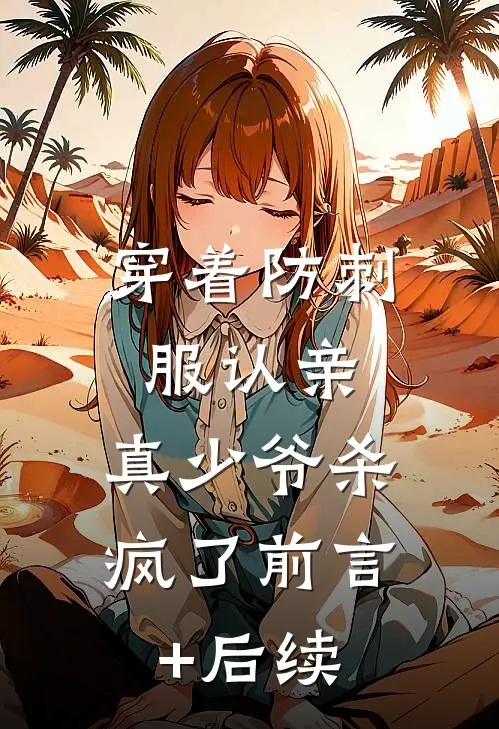 穿着防刺服认亲，真少爷杀疯了前言+后续