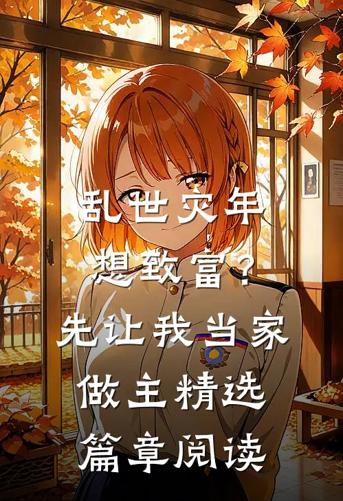 乱世灾年想致富？先让我当家做主精选篇章阅读
