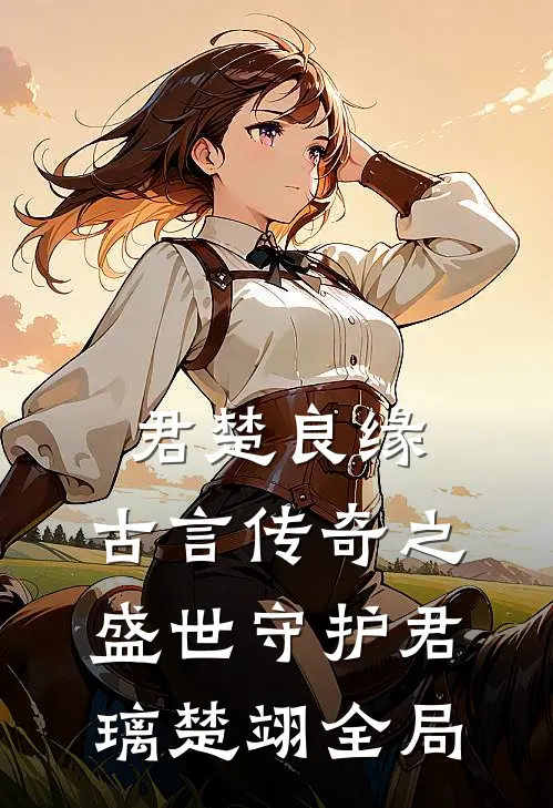 君楚良缘：古言传奇之盛世守护君璃楚翊全局