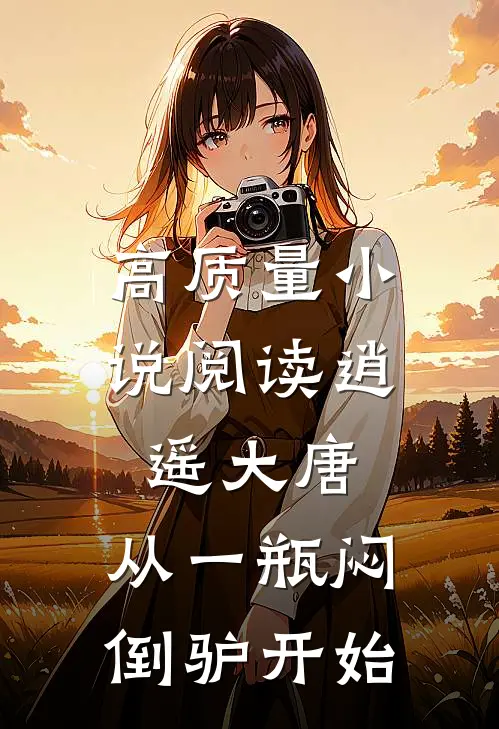 高质量小说阅读逍遥大唐：从一瓶闷倒驴开始