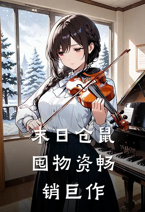 末日仓鼠囤物资畅销巨作