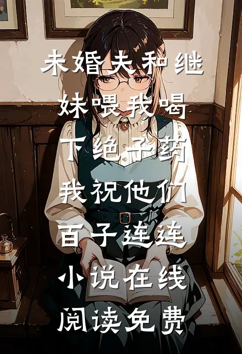 未婚夫和继妹喂我喝下绝子药，我祝他们百子连连小说在线阅读免费