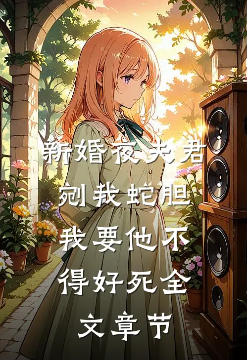 新婚夜夫君剜我蛇胆，我要他不得好死全文章节
