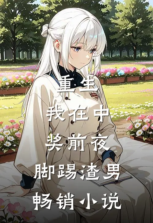 重生：我在中奖前夜，脚踢渣男畅销小说