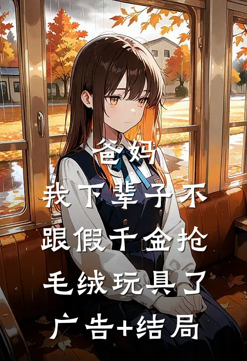 爸妈，我下辈子不跟假千金抢毛绒玩具了广告+结局