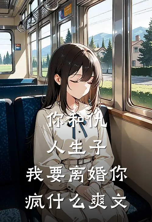 你和仇人生子，我要离婚你疯什么爽文