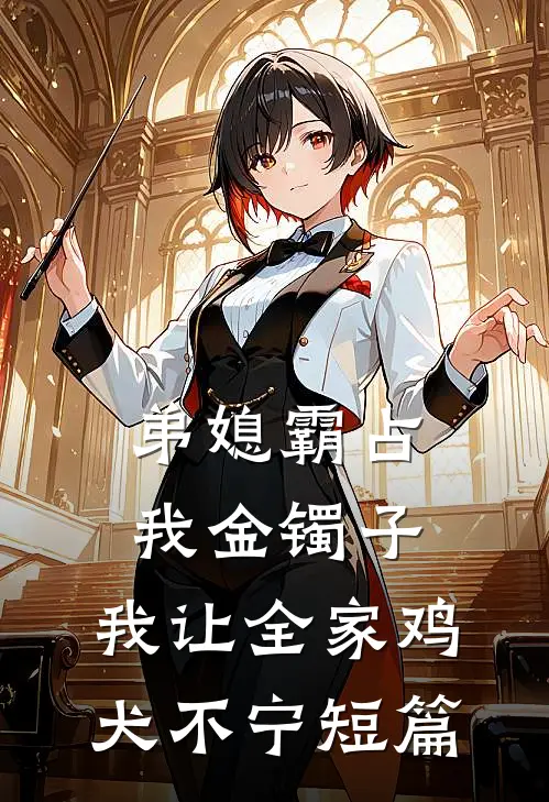 弟媳霸占我金镯子，我让全家鸡犬不宁短篇