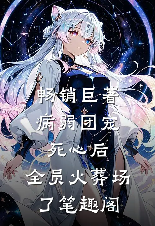 畅销巨著病弱团宠死心后,全员火葬场了笔趣阁