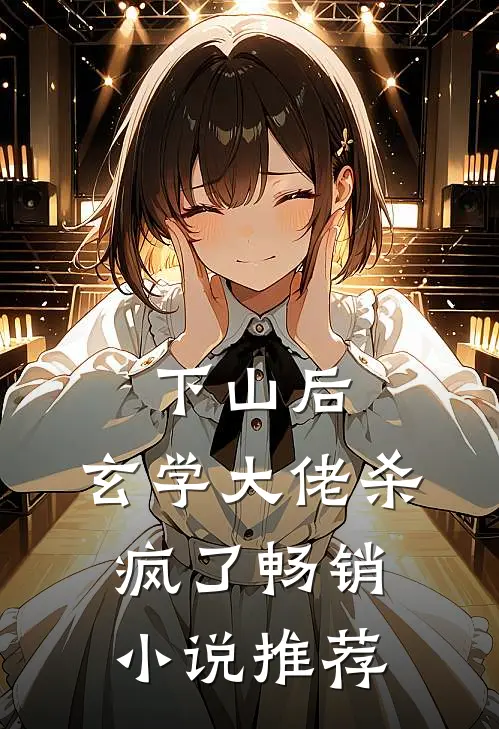下山后，玄学大佬杀疯了畅销小说推荐