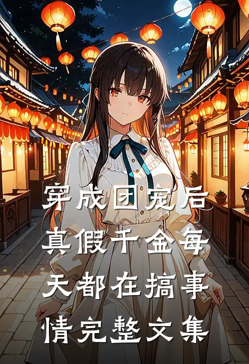 穿成团宠后真假千金每天都在搞事情完整文集
