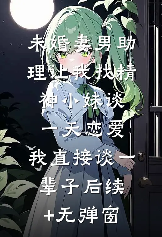 未婚妻男助理让我找精神小妹谈一天恋爱，我直接谈一辈子后续+无弹窗