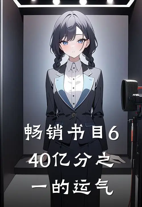 畅销书目640亿分之一的运气