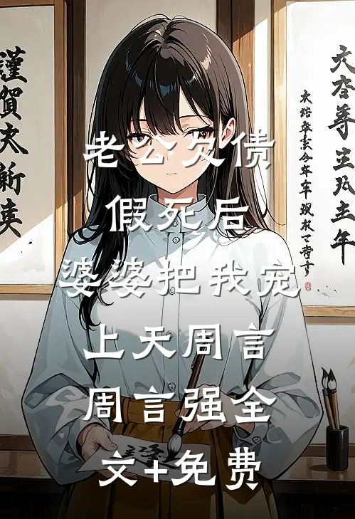 老公欠债假死后，婆婆把我宠上天周言周言强全文+免费
