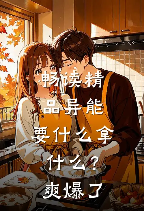 畅读精品异能：要什么拿什么？爽爆了