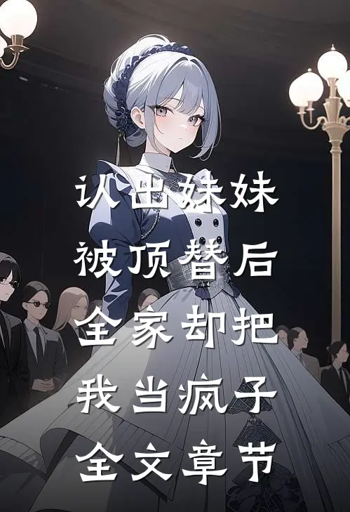 认出妹妹被顶替后，全家却把我当疯子全文章节