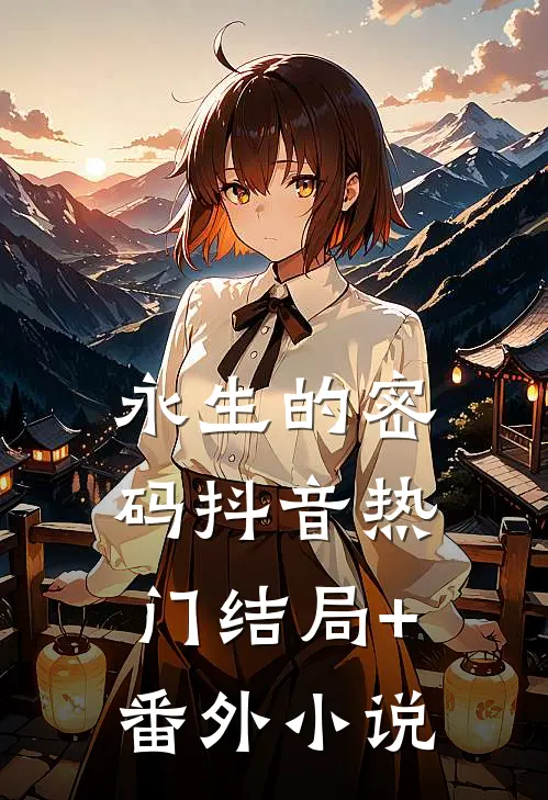 永生的密码抖音热门结局+番外小说