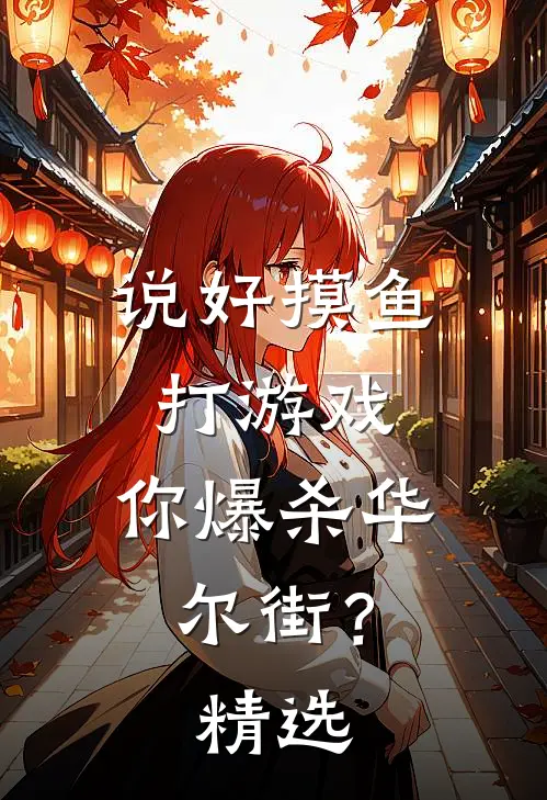 说好摸鱼打游戏，你爆杀华尔街？精选