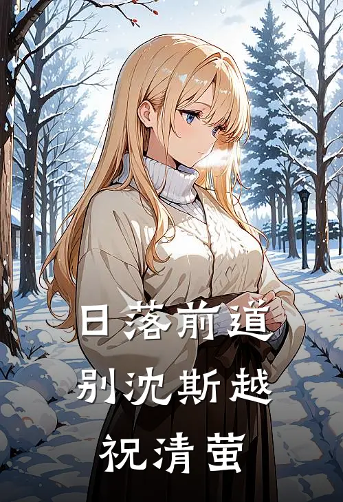 日落前道别沈斯越祝清萤