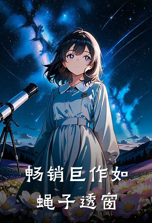 畅销巨作如蝇子透窗