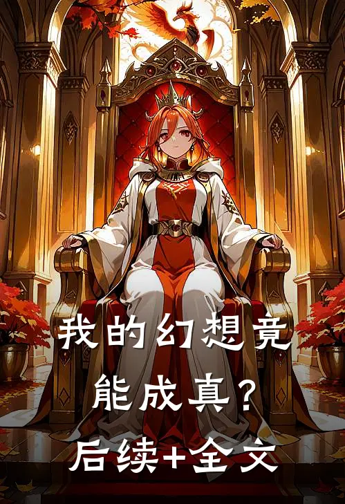 我的幻想竟能成真？后续+全文