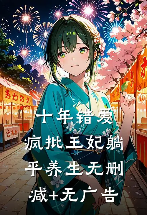 十年错爱，疯批王妃躺平养生无删减+无广告