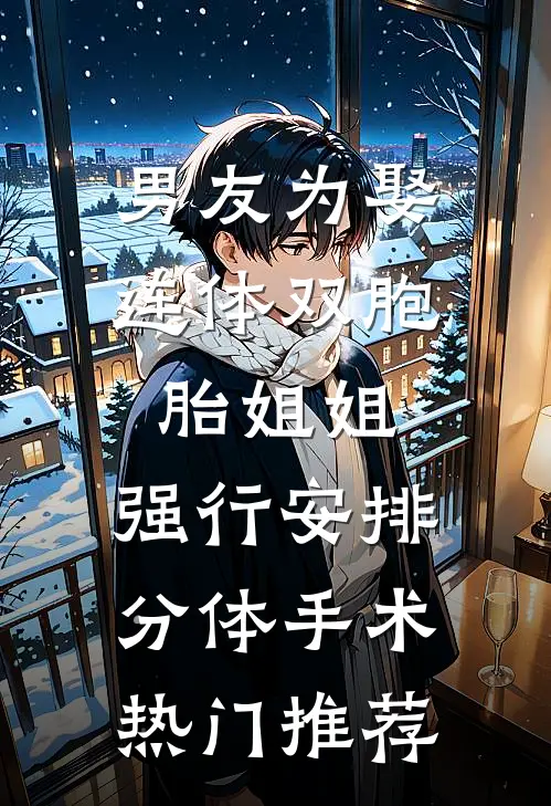 男友为娶连体双胞胎姐姐，强行安排分体手术热门推荐