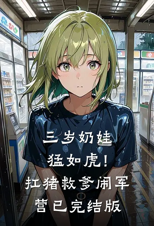 三岁奶娃猛如虎！扛猪救爹闹军营已完结版
