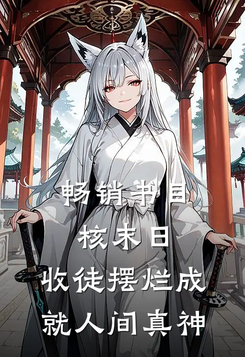 畅销书目核末日：收徒摆烂成就人间真神