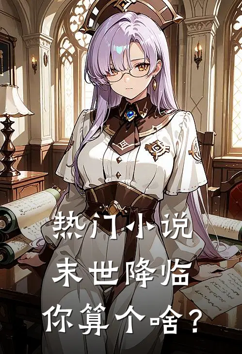 热门小说末世降临，你算个啥？