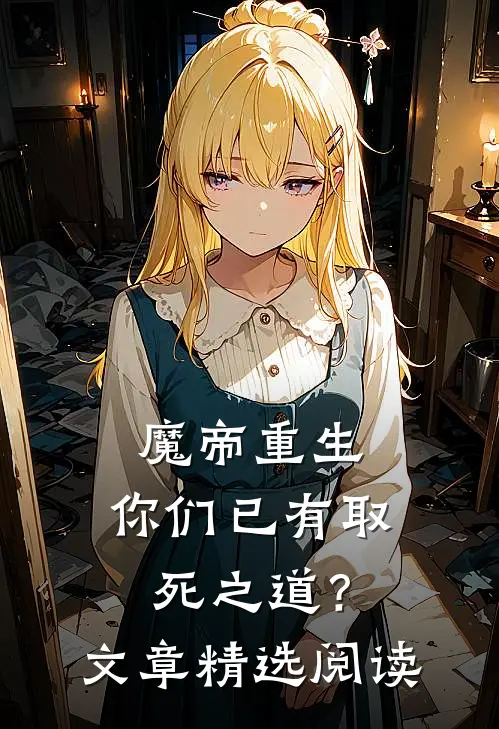魔帝重生，你们已有取死之道？文章精选阅读