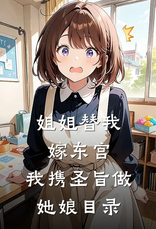 姐姐替我嫁东宫，我携圣旨做她娘目录