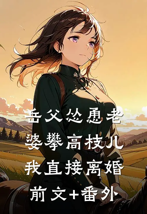 岳父怂恿老婆攀高枝儿，我直接离婚前文+番外
