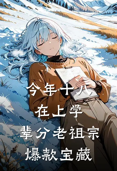 今年十八在上学，辈分老祖宗爆款宝藏